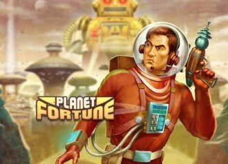 Planet Fortune slot Playn Go